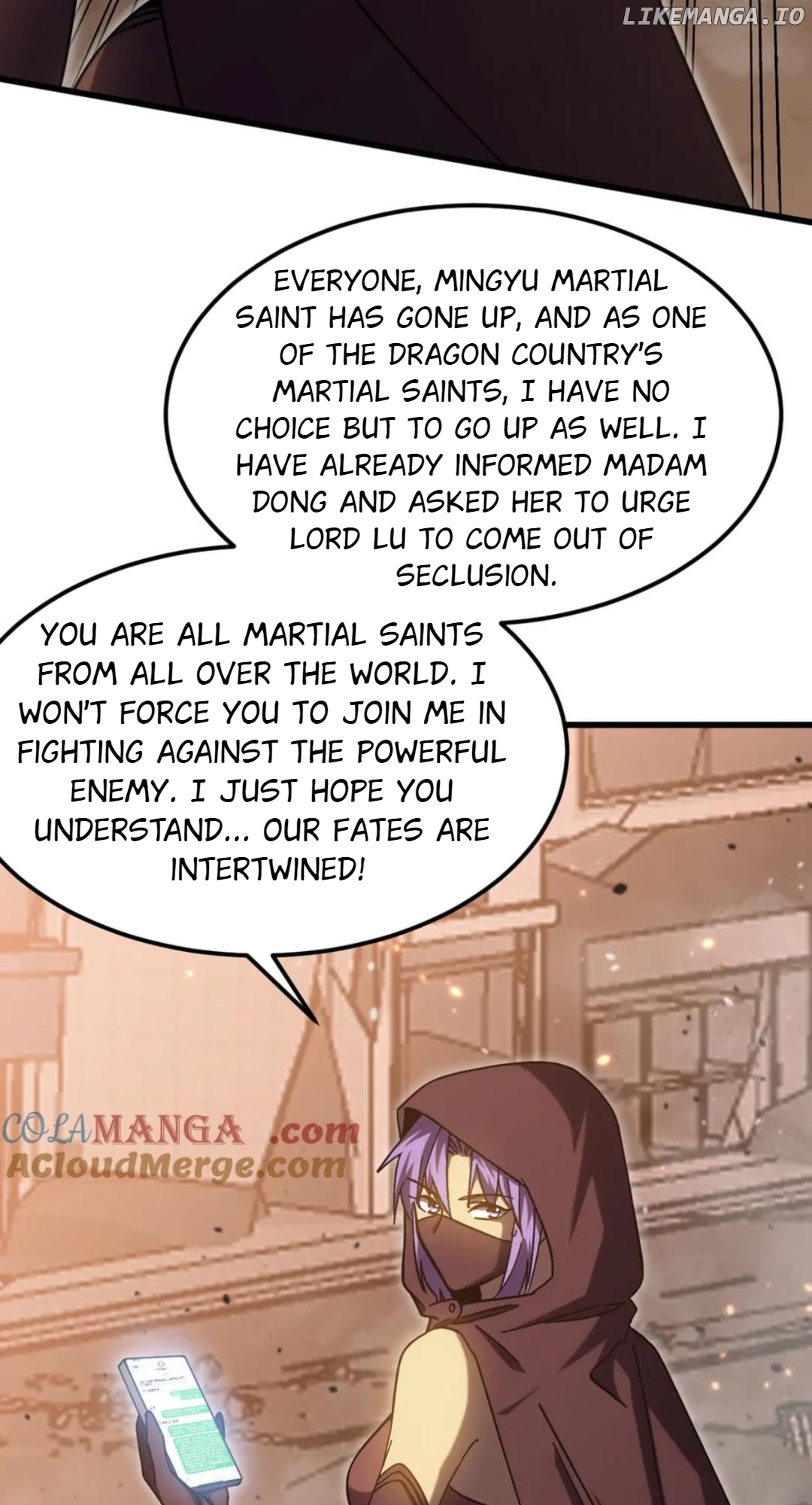 Log into the Future Chapter 223 - page 52